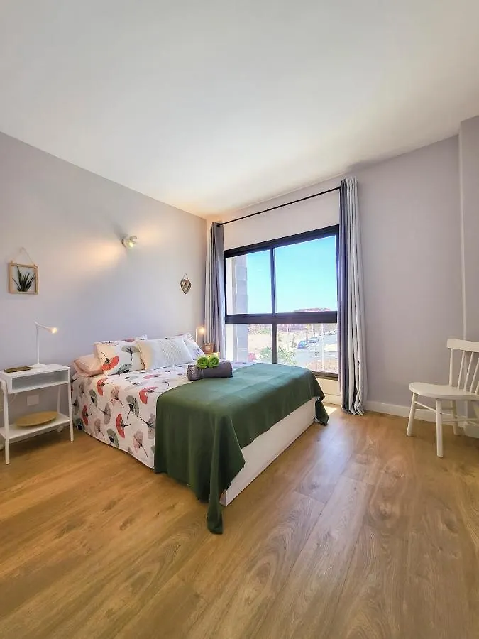 公寓 Medano4You The Strelitzia Holiday Home 厄尔梅达诺