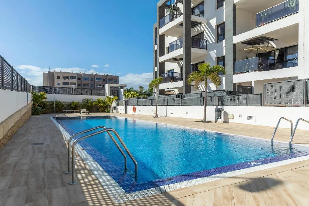 Medano4You The Strelitzia Holiday Home 厄尔梅达诺