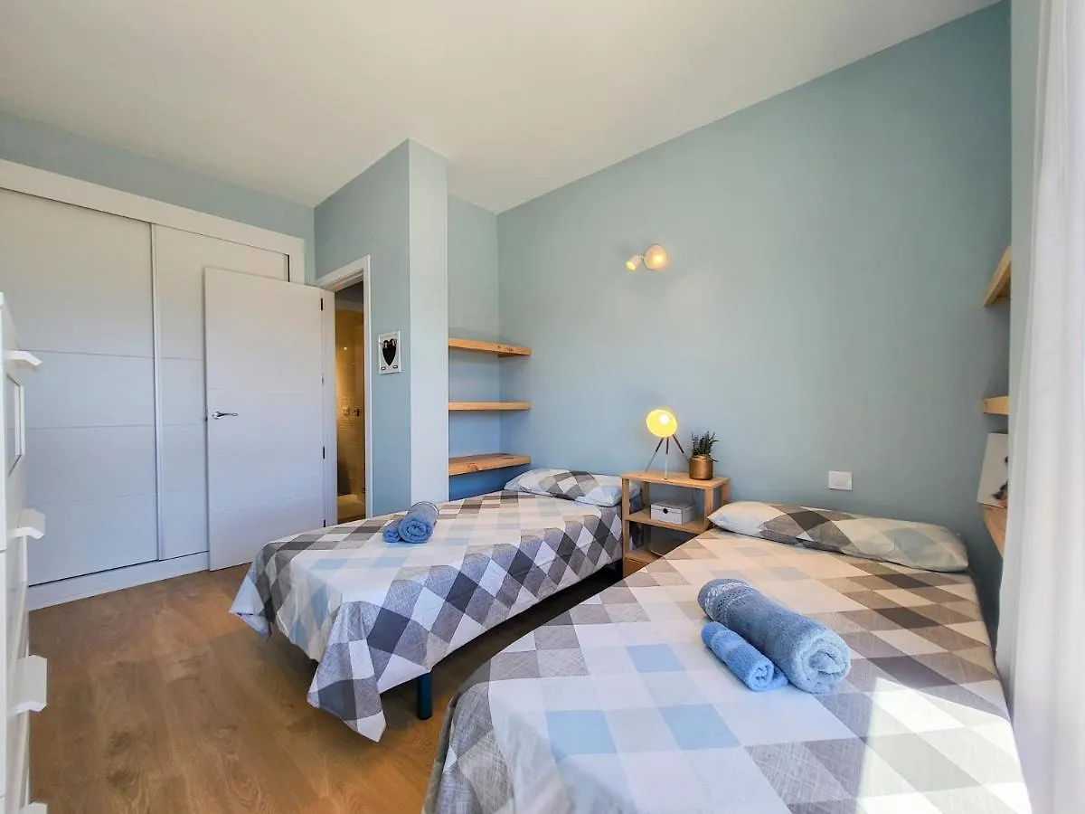 Medano4You The Strelitzia Holiday Home 厄尔梅达诺 公寓