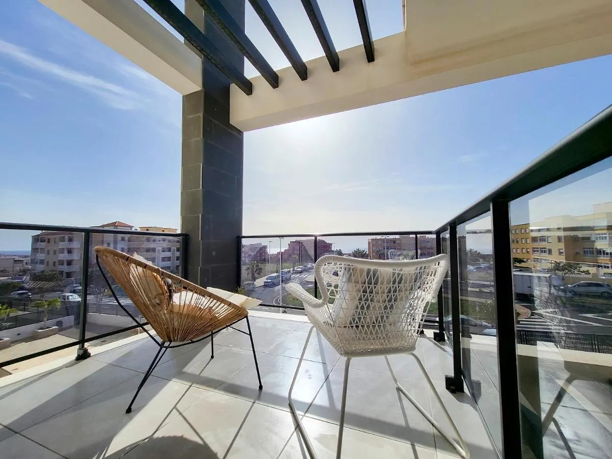 Medano4You The Strelitzia Holiday Home 厄尔梅达诺