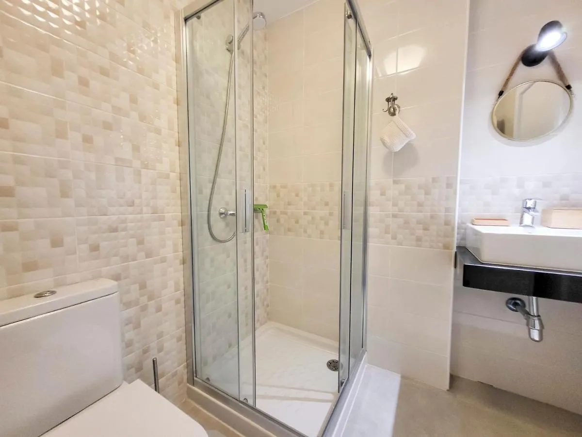 아파트 Medano4You The Strelitzia Holiday Home 엘메다노