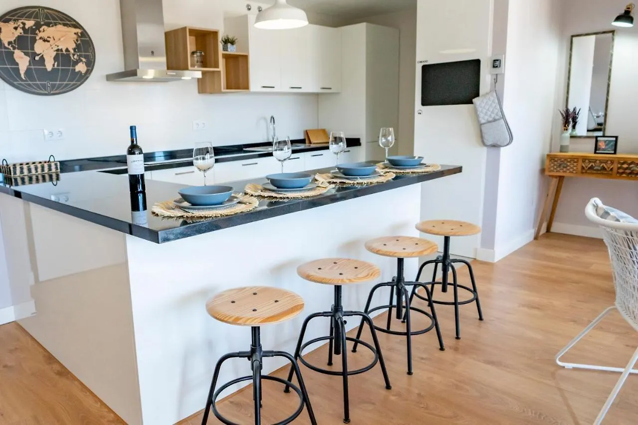 Medano4You The Strelitzia Holiday Home 엘메다노 아파트