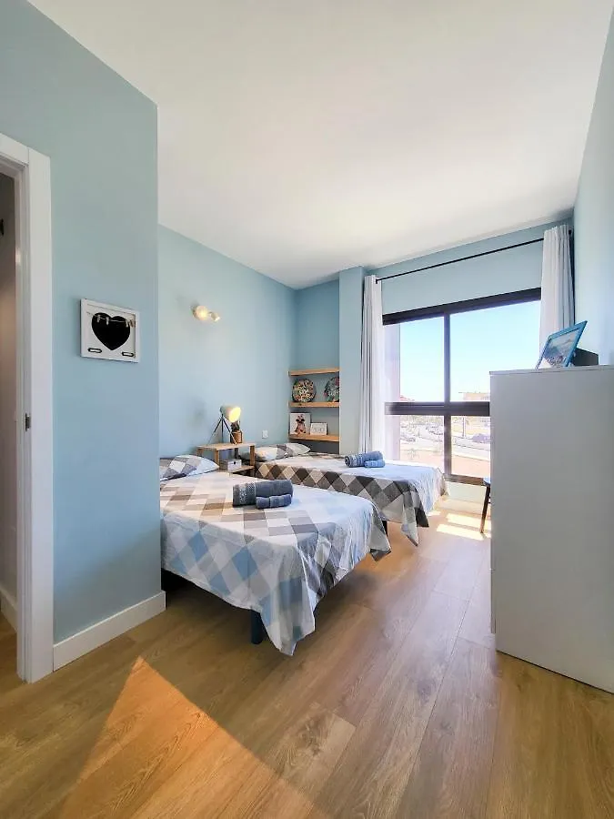 Medano4You The Strelitzia Holiday Home 엘메다노 0*,