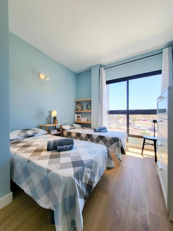 Medano4You The Strelitzia Holiday Home 엘메다노