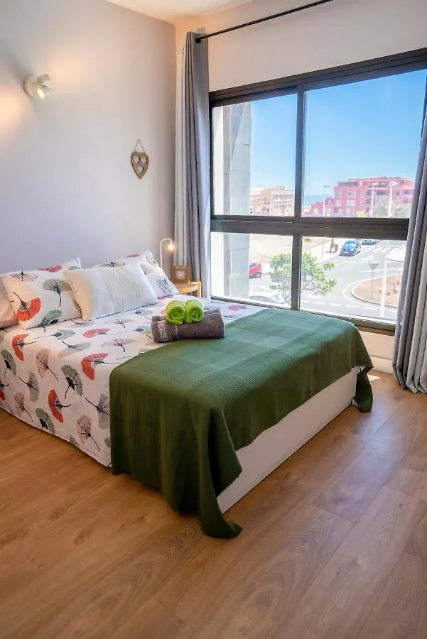 아파트 Medano4You The Strelitzia Holiday Home 엘메다노