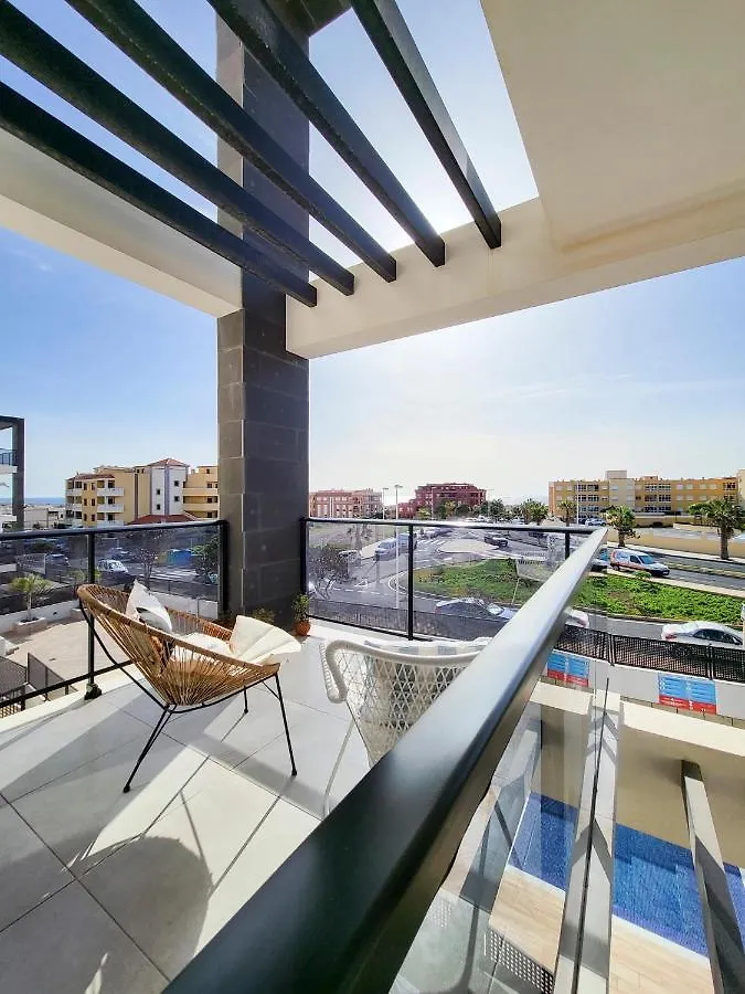 Medano4You The Strelitzia Holiday Home 엘메다노 0*,  스페인